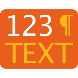 123¶Text